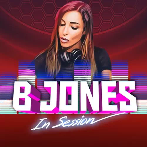 B Jones In Session